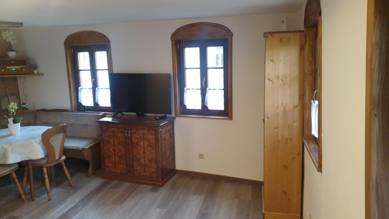 Das Ferienhaus Protze Hohnstein Exterior foto